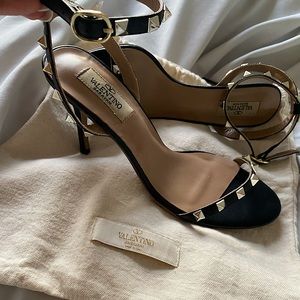 Authentic Valentino Garavani Heels